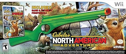 cabela's north american adventures