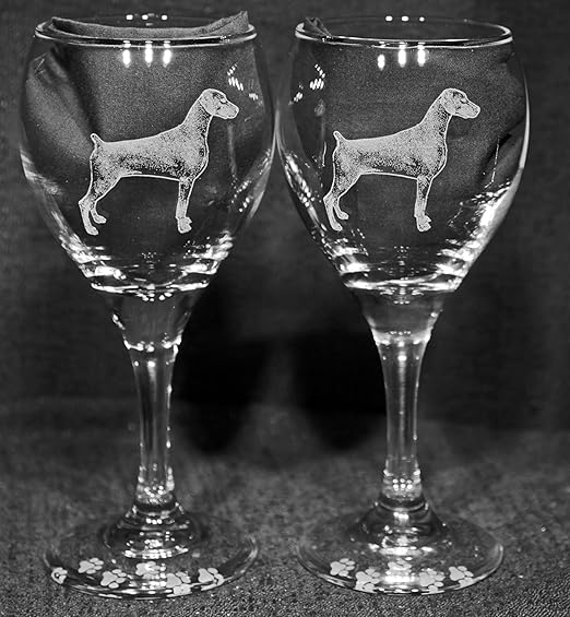 champagne doberman
