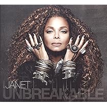 JANET JACKSON-UNBREAKABLE: CD ALBUM: Amazon.ca: Music