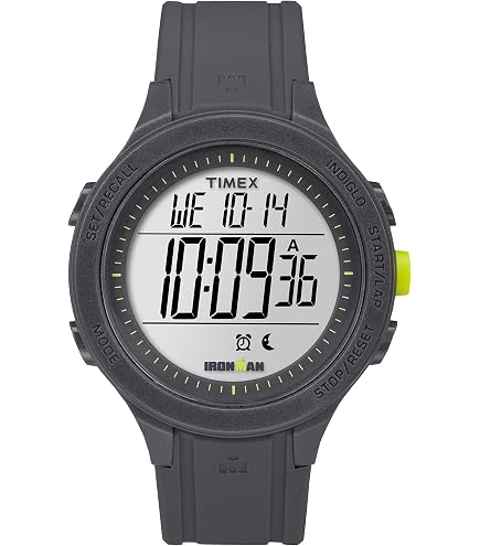 Amazon.com: Timex Ironman Core 10 Lap Full Size - Black : Clothing