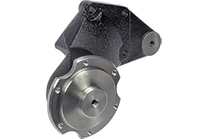 Dorman 300-822 Engine Cooling Fan Pulley Bracket Compatible with Select Ram Models