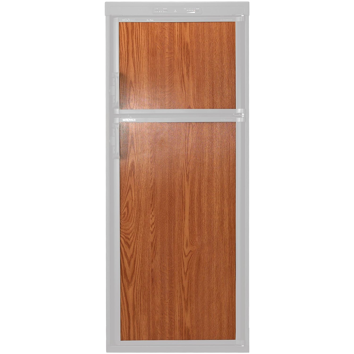 Amazon.com: Dometic 3106863.024B Refrigerator Door Panel, Both Panels for  RM2620 - Wood Grain: Automotive
