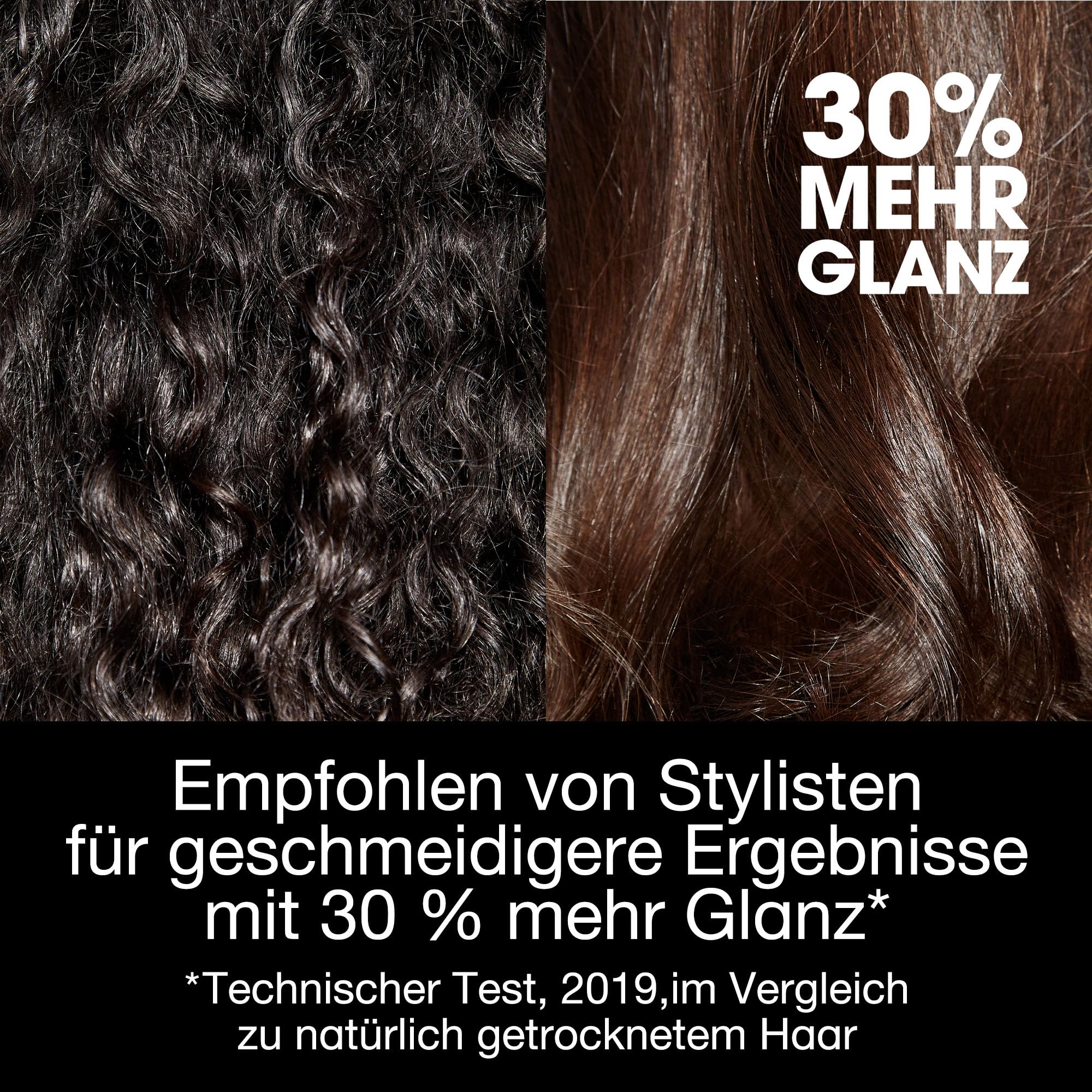 ghd helios Föhn: Professioneller Haartrockner für ultra schnelles & präzises Styling, leichtes Design mit 120 km/h Luftstrom, Blowout & Anti Frizz Finish, Hair Dryer für alle Haartypen 5