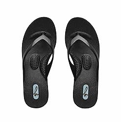Oka-B Women's Kylie Flip Flop with Wedge