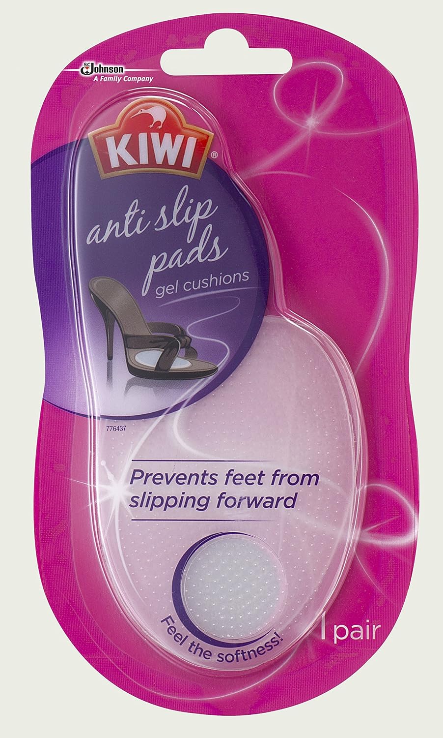 Kiwi 1 ea Gel anti slip pa (031600668024)