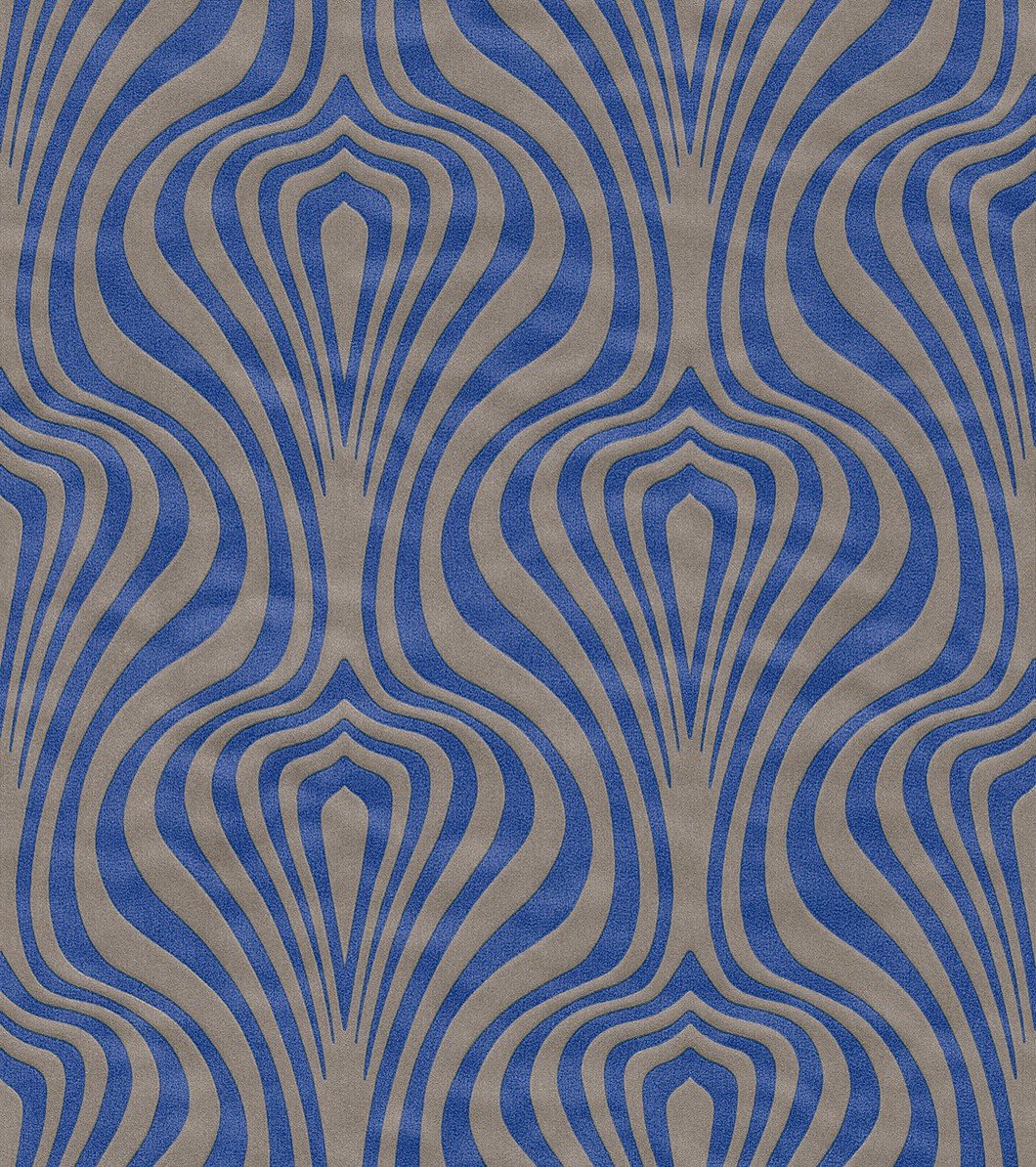 Rasch paperhangings 546019 Non-Woven Wallpaper Collection En Suite, Multi-Colour