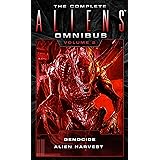 The Complete Aliens Omnibus: Volume Two (Genocide, Alien Harvest)