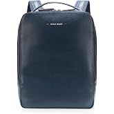 Cole Haan Men's Sloane Backpack, Navy Blazer Saffiano