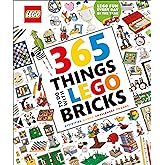 365 Things to Do with LEGO Bricks: Lego Fun Every Day of the Year