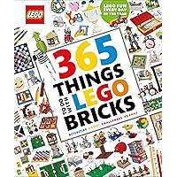 365 Things to Do with LEGO Bricks: Lego Fun Every Day of the Year