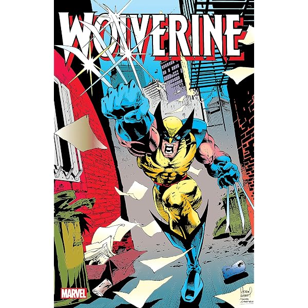 Wolverine Omnibus Vol. 1 (English Edition) eBook : Wein, Len