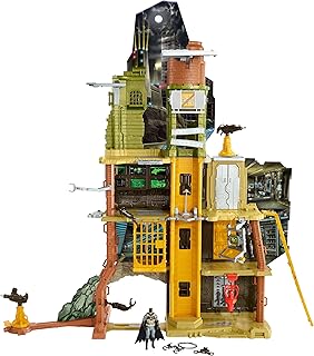 avengers house toy