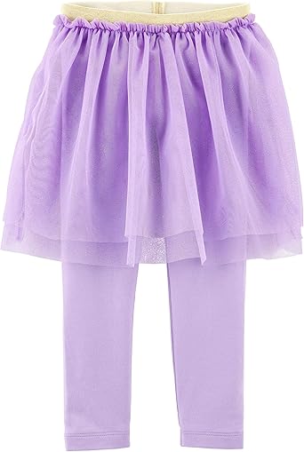 baby glitter leggings