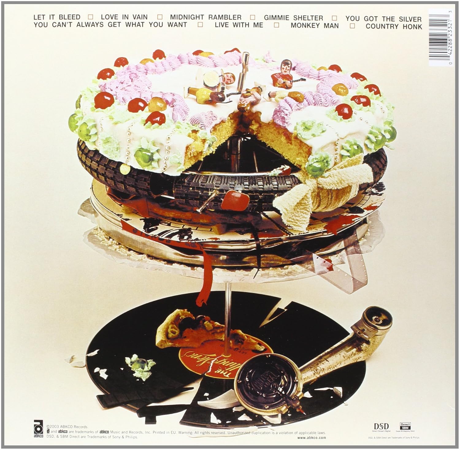 Buy Let It Bleed Online At Low Prices In India Amazon Music Store Amazon In Jesse tj lawson, william gabriel barham, jack roger fowler, justin dean hills, brandon dion mcmaster, kellin quinn bostwick lyrics powered by www.musixmatch.com. buy let it bleed online at low prices