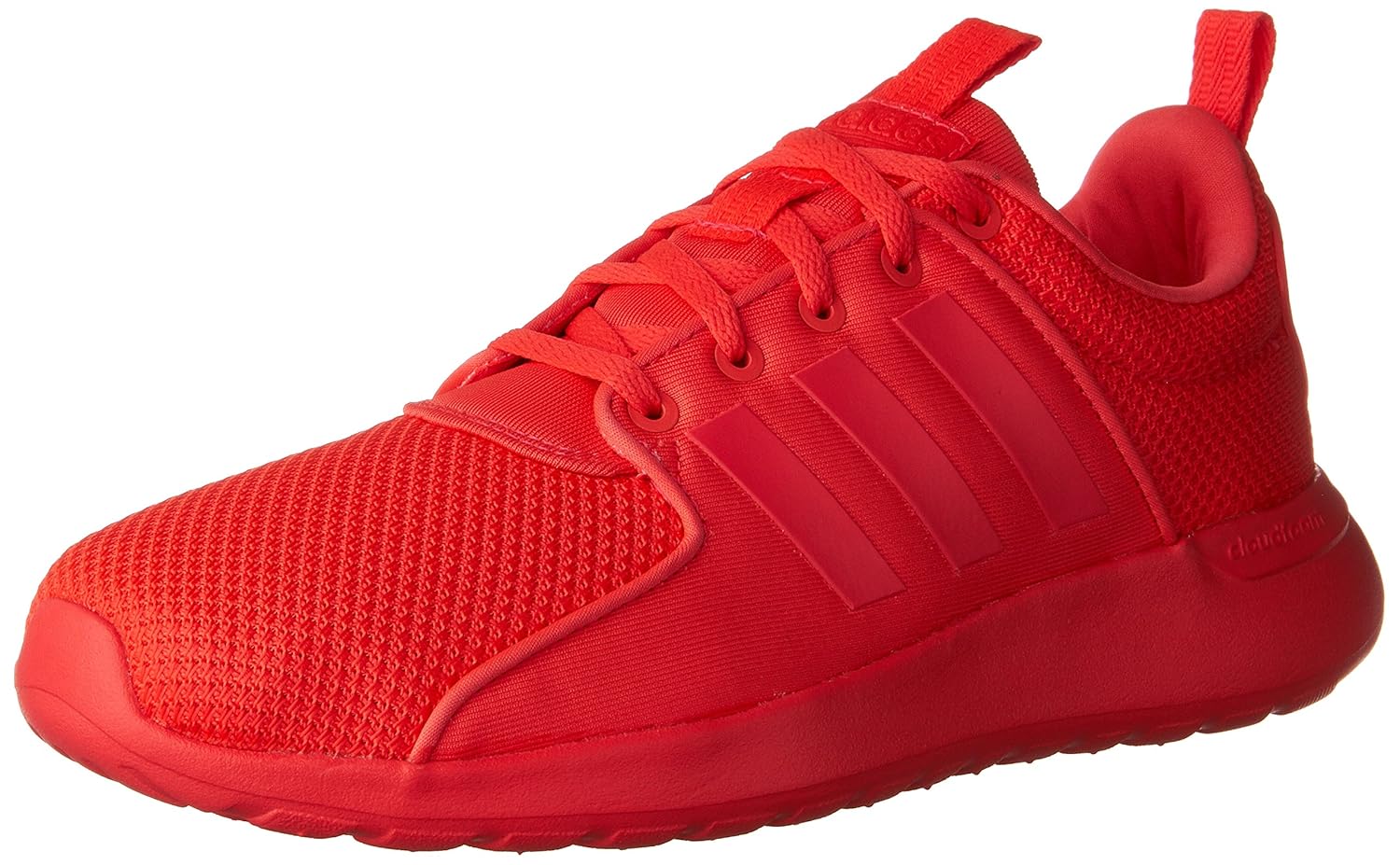 cloudfoam adidas red