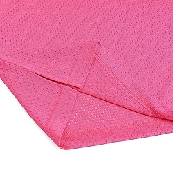DEHANER Pink Custom Football Jersey for Men Women