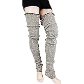 Foot Traffic Super Long Leg Warmers