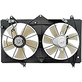 Dorman 620-531 Engine Cooling Fan Assembly | Fits Select Toyota Models