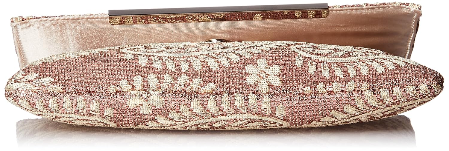 giordano women's clutch (pink)