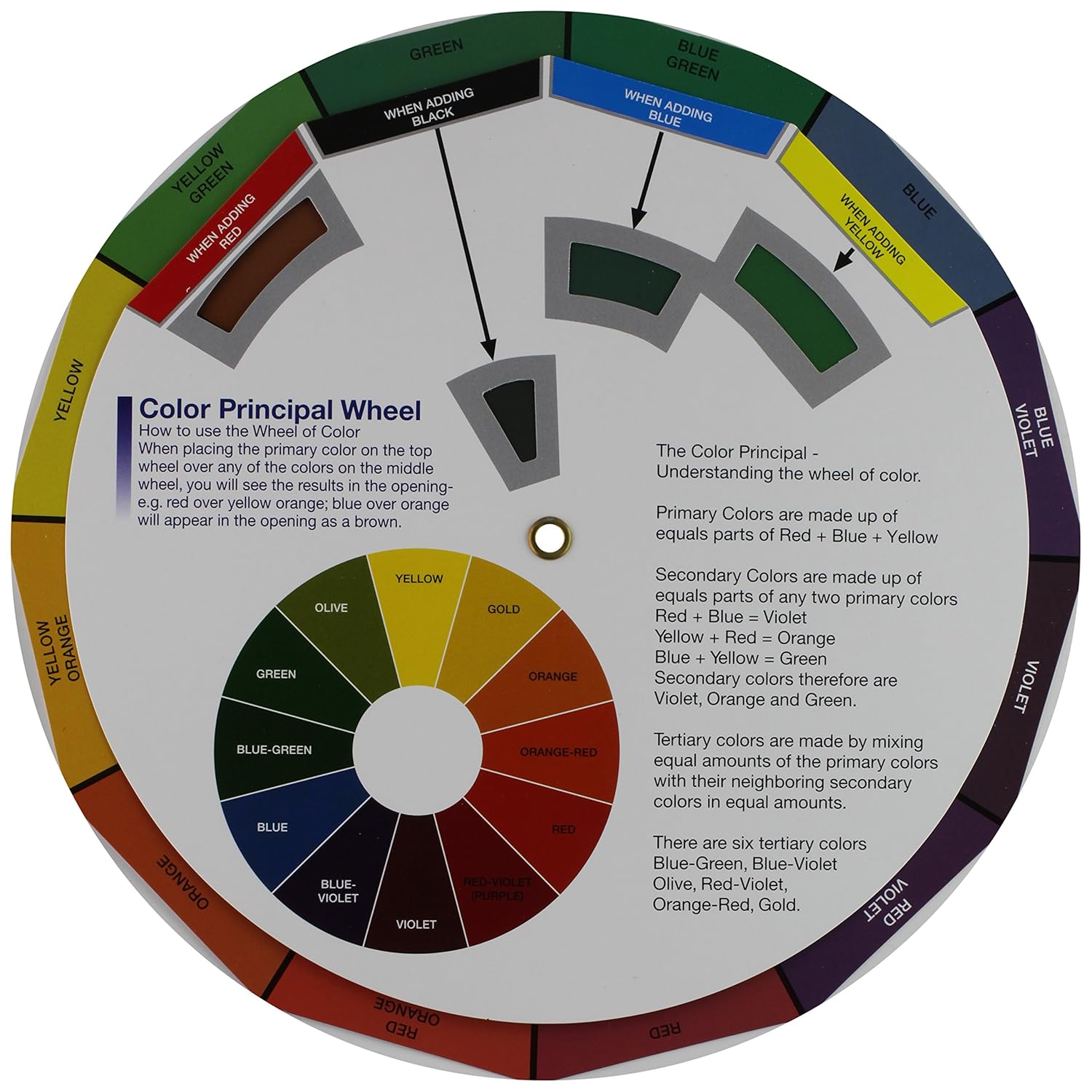 Amazon Com Soft N Style Color Wheel Hair Color Correctors