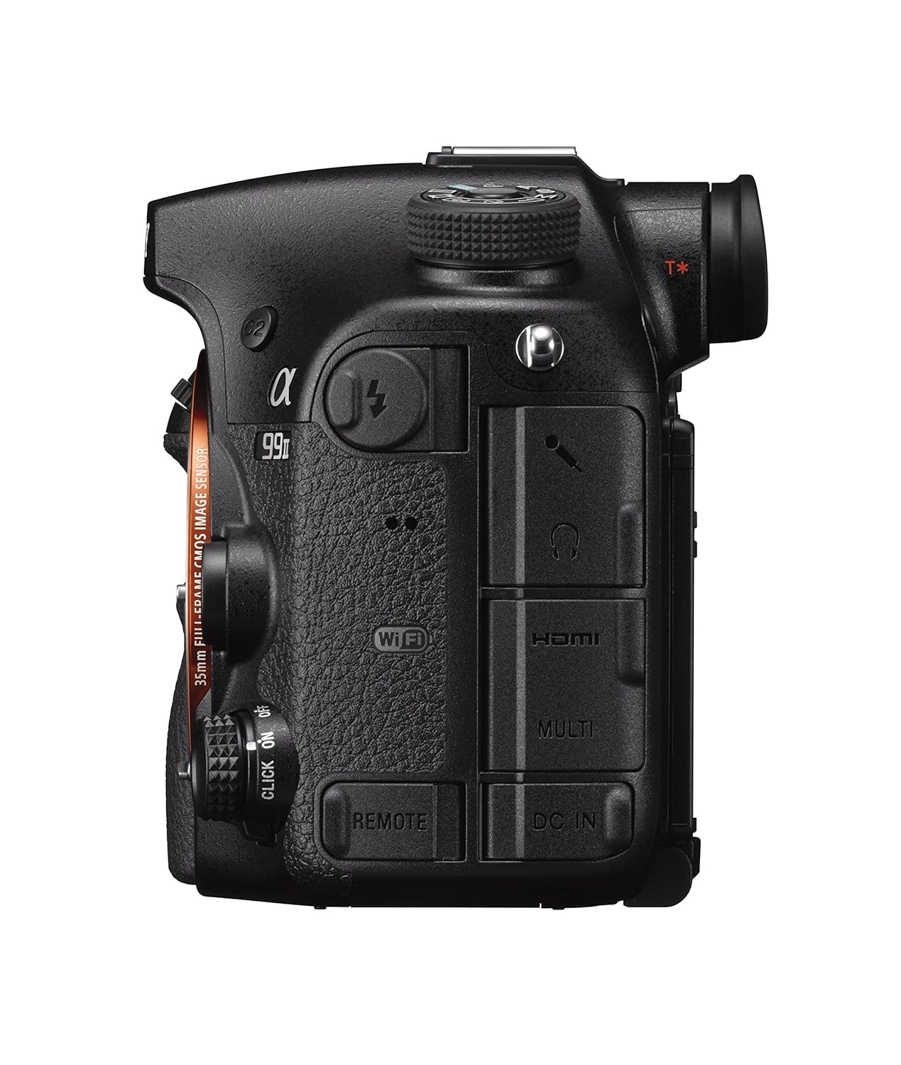 Amazon.com : Sony a99II 42.4MP Digital SLR Camera with 3" LCD, Black  (ILCA99M2) : Camera & Photo