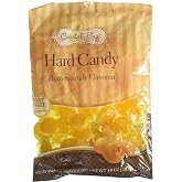 Coastal Bay Butterscotch Hard Candy 10 Oz Bag