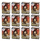 WARM FUZZY Toys Dinosaur Eggs Full Case of