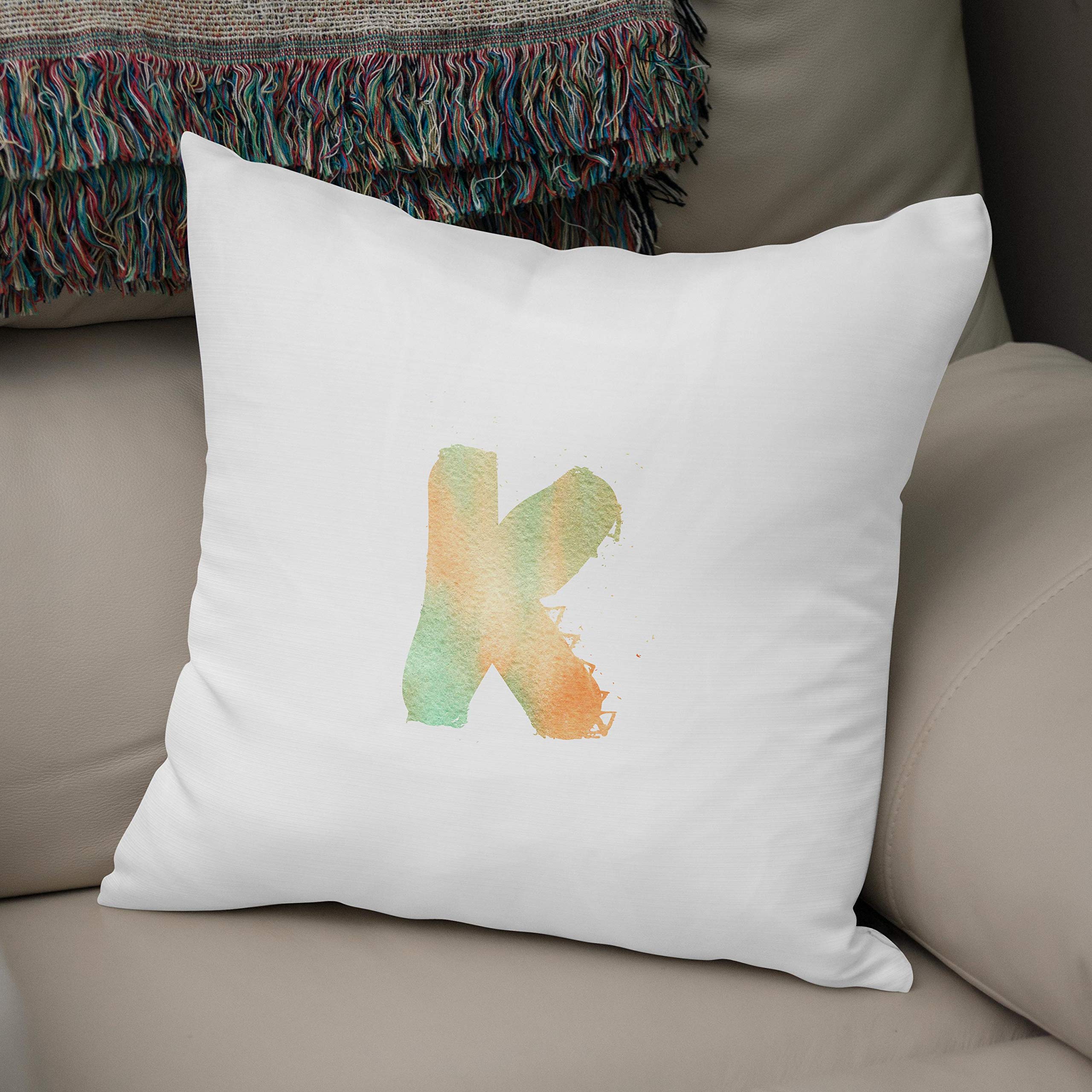 Bonamaison Decorative Cushion Cover, Cotton, Multicolor, 43 x 43 cm