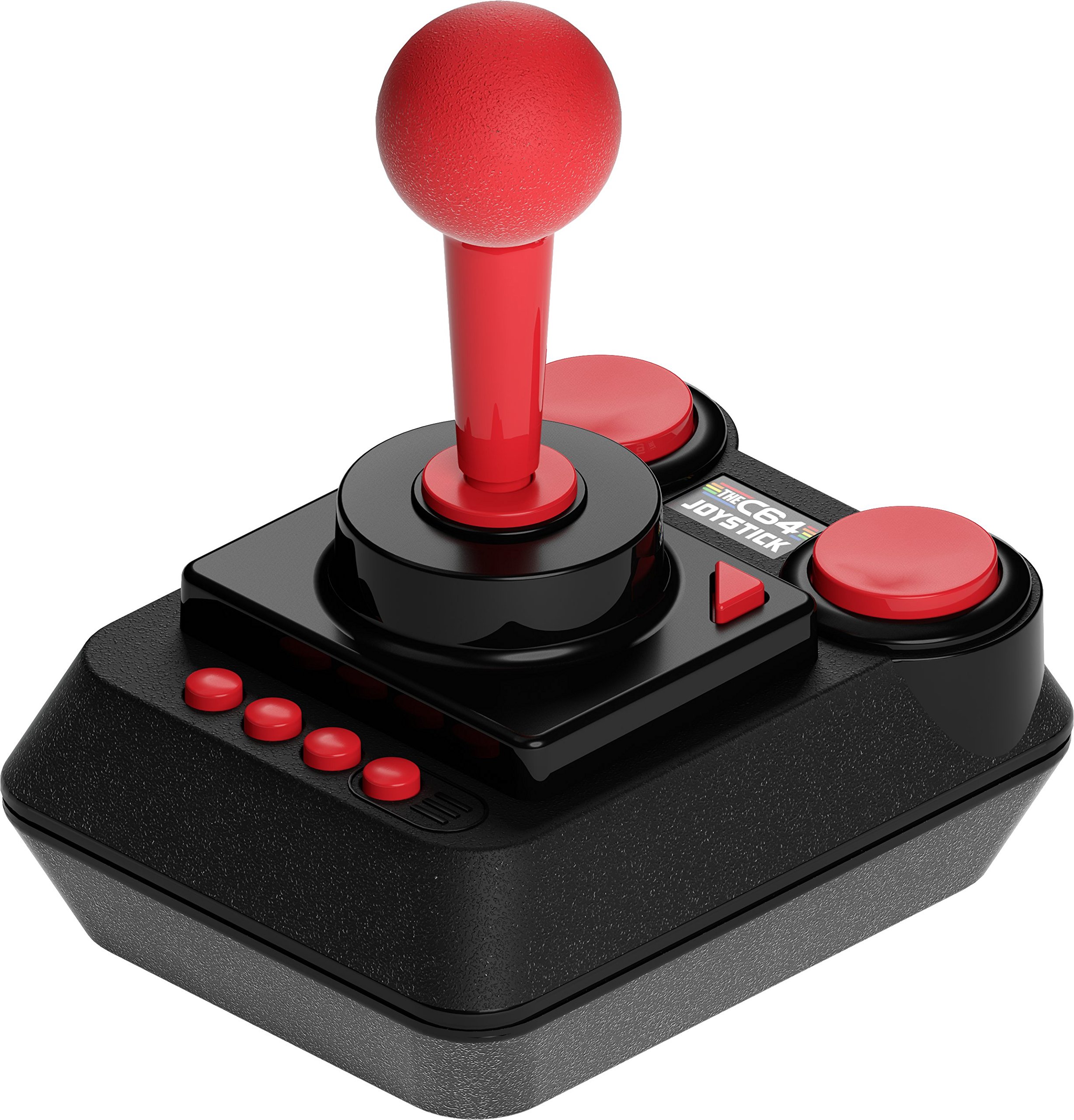 Commodore 64 Mini Retro PC Legacy Games Console CBM64 with Joystick