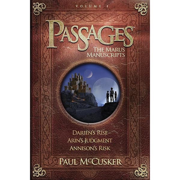 Passages Volume 1: The Marus Manuscripts (Adventures in Odyssey Passages) -  Kindle edition by McCusker, Paul. Children Kindle eBooks @ Amazon.com.