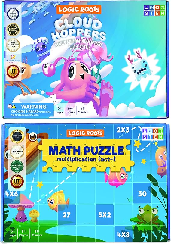 Logic roots math worksheets