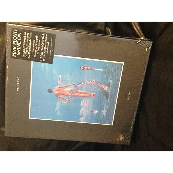 Amazon.com: Pink Floyd Shine On US 9 CD Box Set With Hard Cover