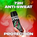 Sure Lynx Africa FIFA Limited Edition Anti-Perspirant 72H Protection 150ml view 4