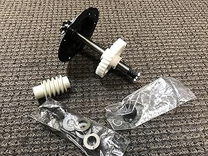 LIFTMASTER Garage Door Openers 41A5585-1 Estate Series Gear & Sprocket
