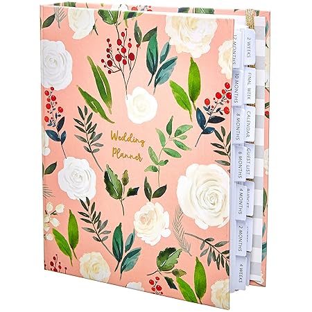 Luxuriöses Hochzeitsplaner-Buch, schöne Souvenir-Geschenkbox, perfektes Verlobungsgeschenk für Paare, ideales Andenken Millen