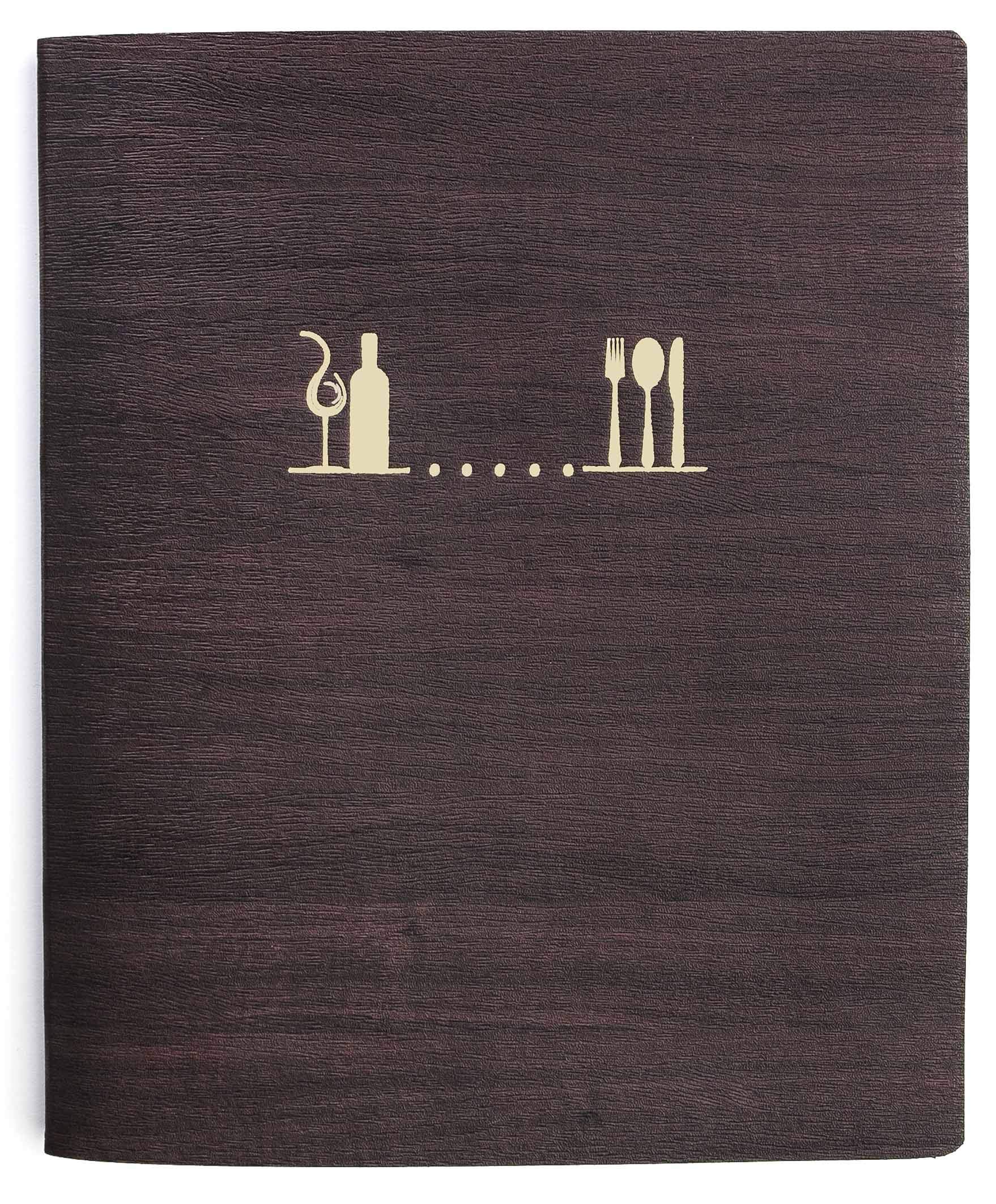 Lacor A5 Nicol-S Collection 190X235 Menu Cover