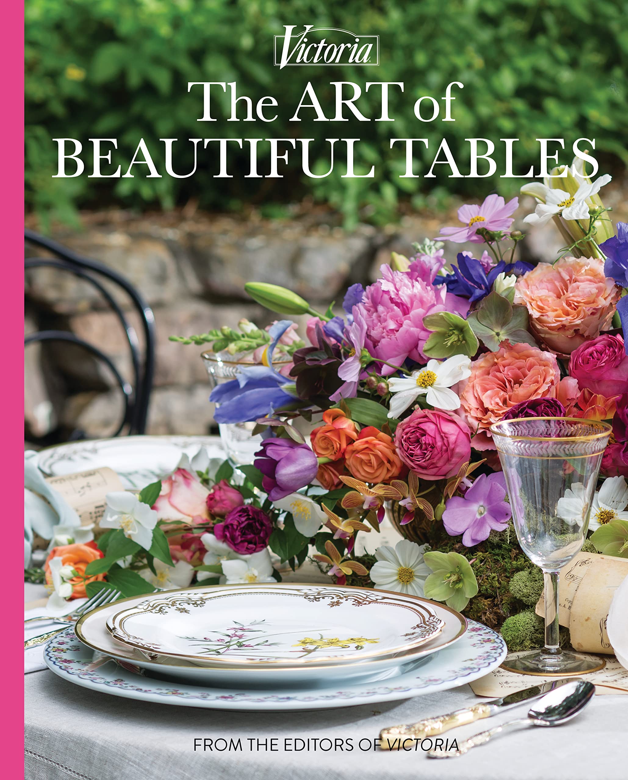 The Art of Beautiful Tables: A treasury of