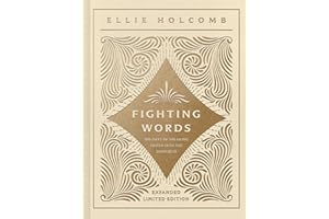 Fighting Words Devotional: Expanded Limited Edition