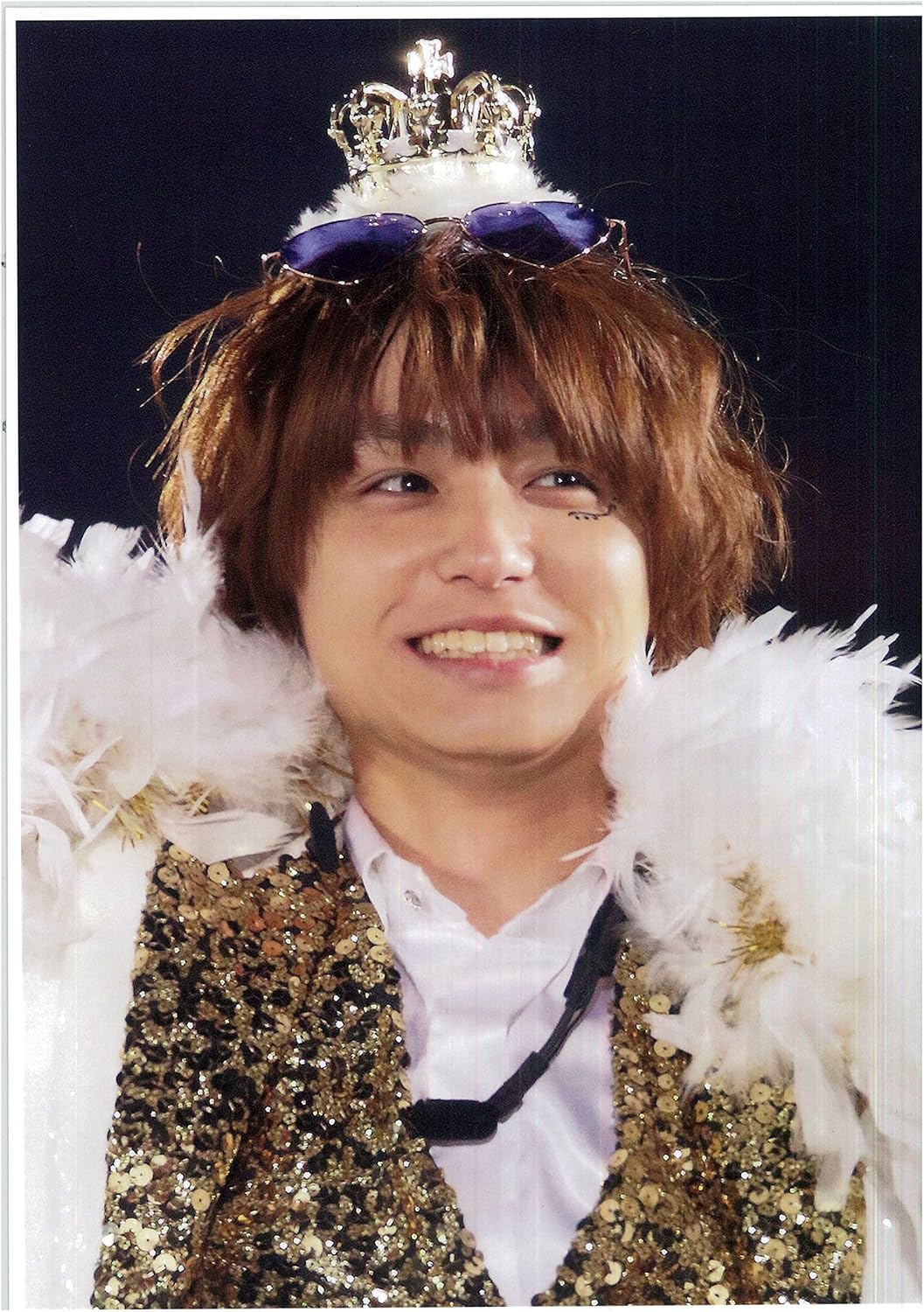 Hey Say Jump A3 ラミネートポスター 伊野尾慧 C Ver ヘイセイジャンプ ファングッズ アイドル 芸能人グッズ 通販 Amazon