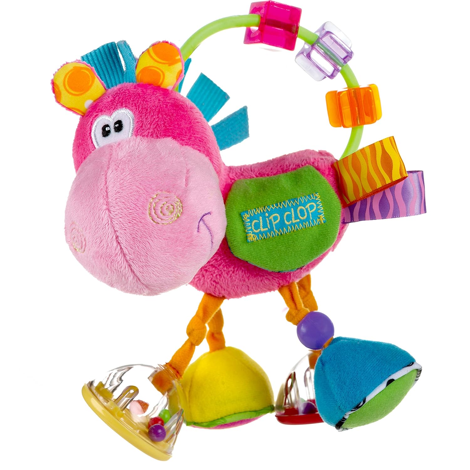 Playgro Mordedor diseño Clopette