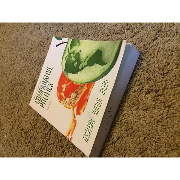洋書 Introduction to Comparative Politics : Amazon.com: Introduction to Comparative Politics: Political