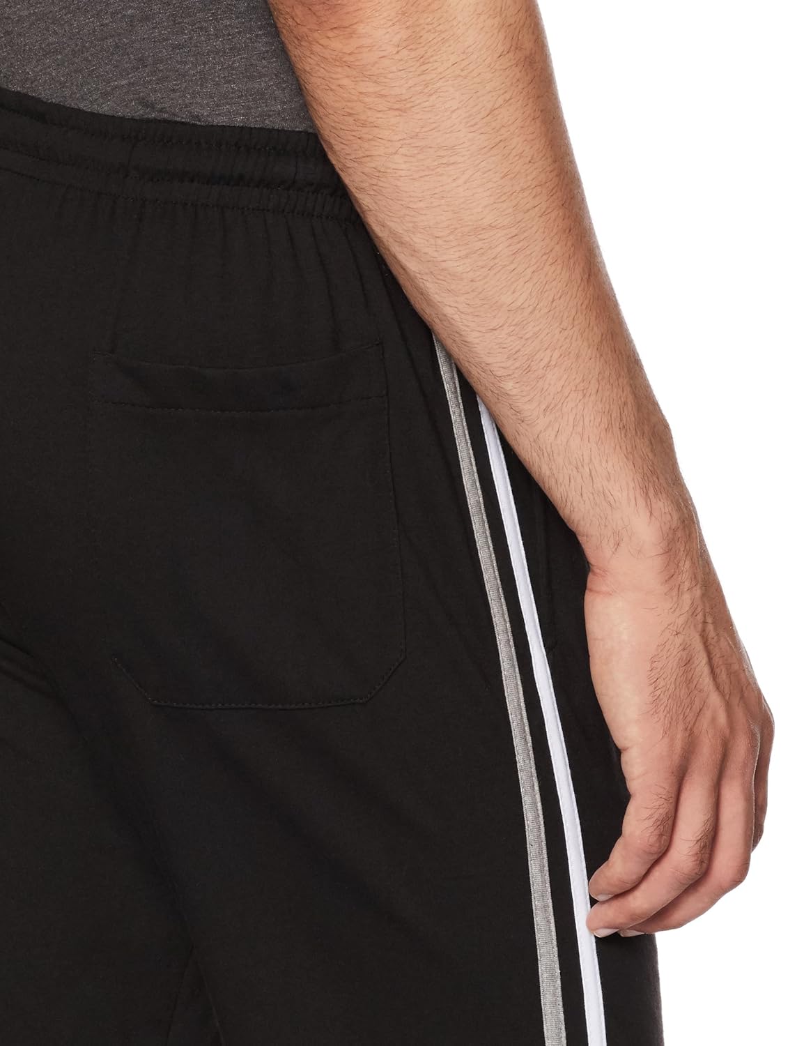 symbol amazon brand men's lounge bottom