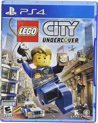 lego city undercover target