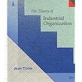 The Theory of Industrial Organization (Mit Press)