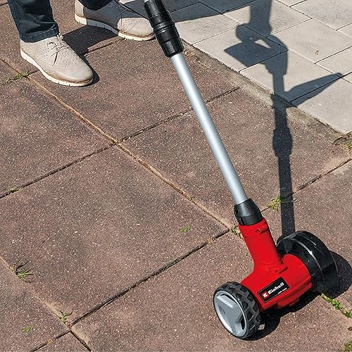 Einhell GE-CC Power X-Change 18-Volt Cordless Weed Sweeper, Paving