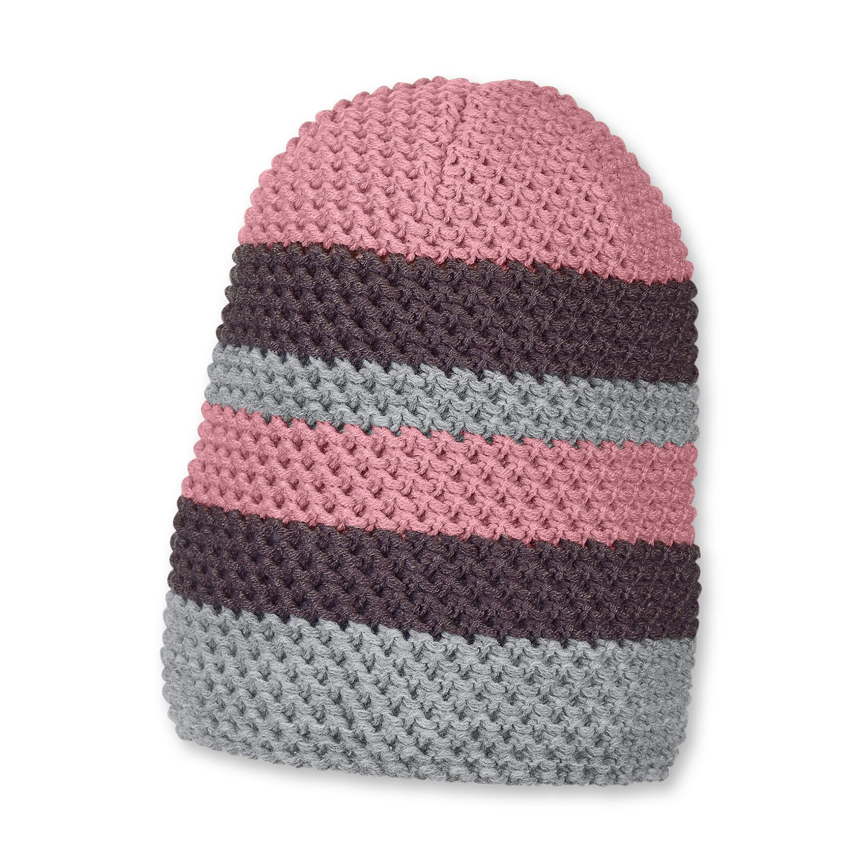 Sterntaler Baby Girl Knitted hat - Pink - 49