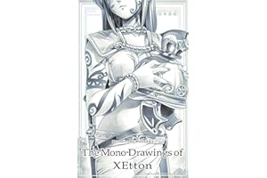 The Mono Drawings of XEtton Japanese edition