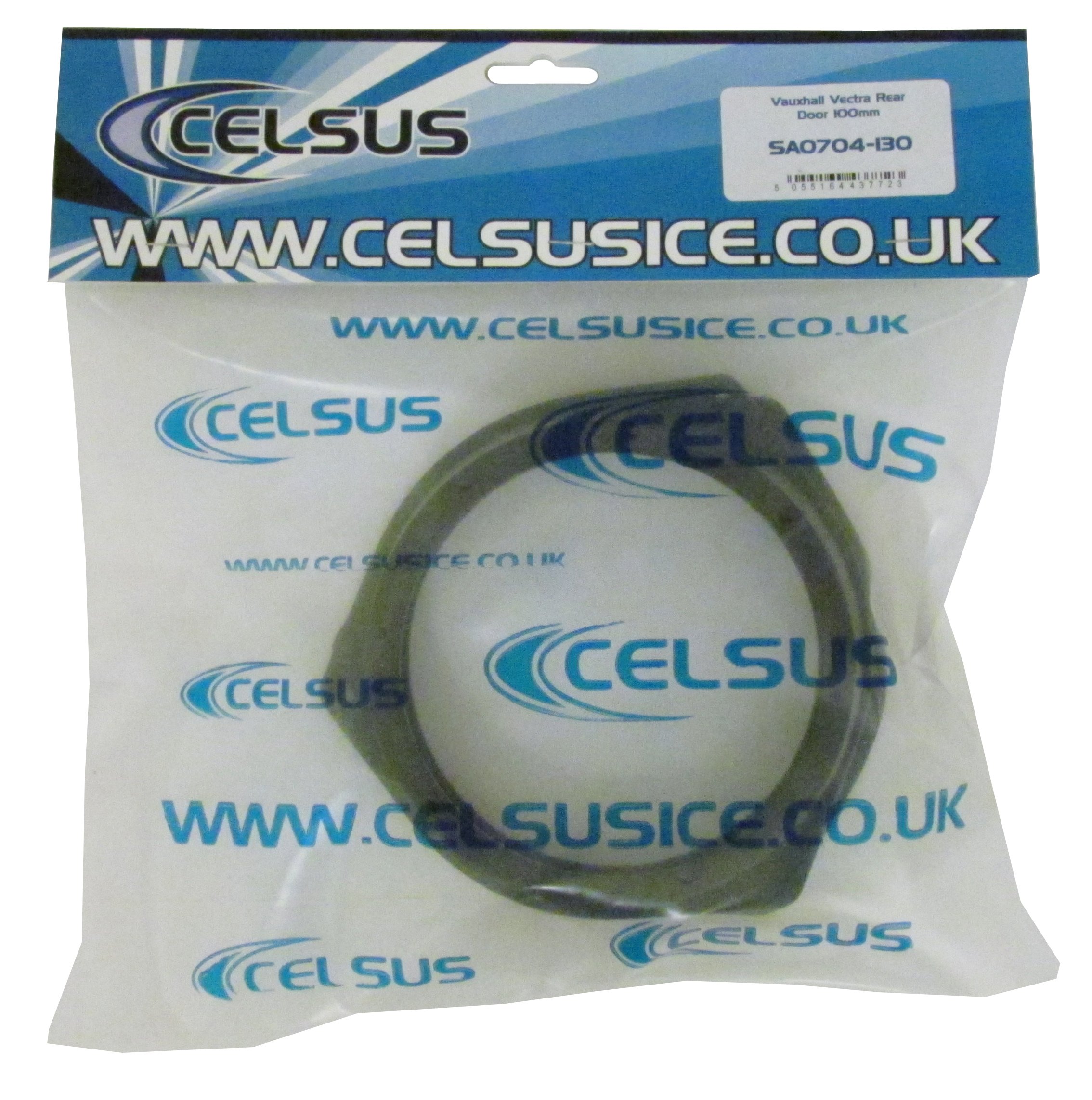Celsus SA0704-130 Speaker Adaptor for Vauxhall