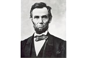 DAONEG Abe Lincoln Photo U.S. Presidents American History Photos 8x10.