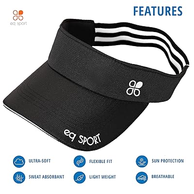 Sport visor hats Clearance